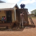 Nandarema Women's Health Clinic near Bugiri, Uganda